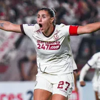 La \'U\' batió récord y salió campeón del fútbol femenino en Perú