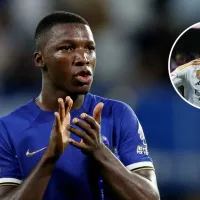 Junto a Jude Bellingham: El selecto grupo donde figura Moisés Caicedo