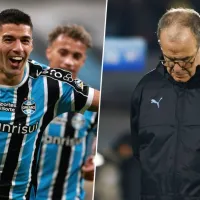 ¿Palo a Bielsa? El enigmático mensaje de Luis Suárez