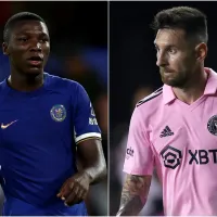 Fan del Chelsea puso a Caicedo a la altura de Messi y formó al mejor jugador
