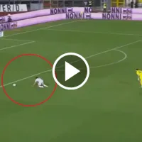 Chiesa cerró la victoria de Juventus con el gol más luchado que hayas visto