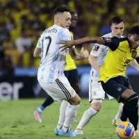 Desde la Selección de Ecuador no hay miedo para enfrentarse a Argentina