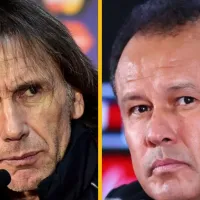 Los 8 jugadores de Ricardo Gareca no utilizados por Juan Reynoso