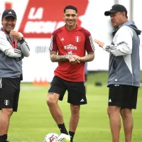 Juan Reynoso ya trabaja el posible equipo titular contra Paraguay