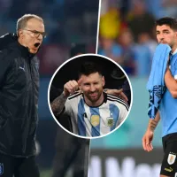 La decisión de Bielsa con Suárez allanó el camino de Messi