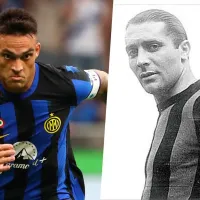 Lautaro, décimo máximo goleador del Inter: ¿A cuánto quedó de Meazza?
