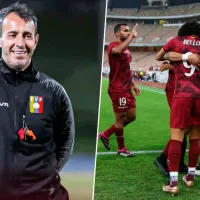 El posible XI de La Vinotinto para la doble fecha