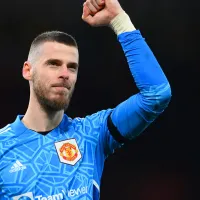 De Gea ayudó al Manchester United
