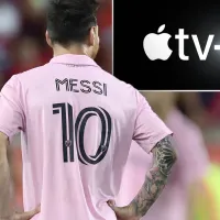Los números de AppleTV con la llegada de Messi
