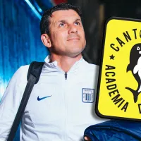 Mauricio Larriera sufre baja considerable y 2 recuperaciones contra Academia Cantolao