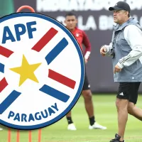 Así trabajó hoy Juan Reynoso su once titular pensando en Paraguay