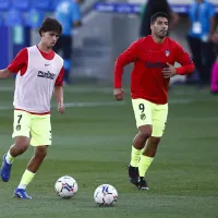 Suárez le comentó una foto a João Félix para darle la bienvenida a Barcelona