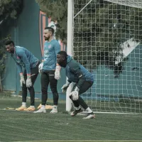 La selección de Ecuador anticipa quién sería el arquero titular con Argentina