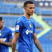 Getafe defiende el fichaje de Mason Greenwood