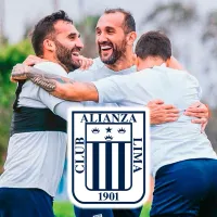 Alianza recuperó a 3 cracks para duelo ante Cantolao