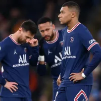 Leonardo explicó el fracaso del tridente Messi, Neymar y Mbappé