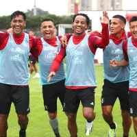 Juan Reynoso y la gran sorpresa en el once contra los guaraníes