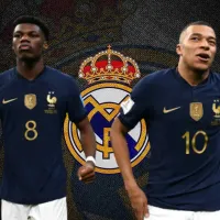 Tchouaméni: \'El fichaje de Mbappé fue una posibilidad”