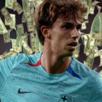 Joao Félix renunció a más de 17 millones de euros para jugar en el Barcelona