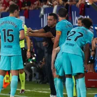 Los protegidos de Xavi en FC Barcelona