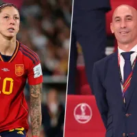 Oficial: Jenni Hermoso denuncia a Rubiales