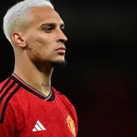 El comunicado del United sobre el caso Antony