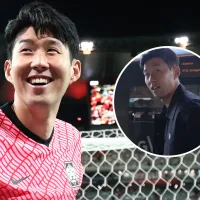 Humildad pura: Heung Min-Son se tomó un tren para ir a la concentración de Corea en Gales