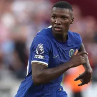 Moisés Caicedo había arreglado con este club antes de ir al Chelsea