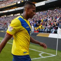 (VIDEO) Antonio Valencia visita a los jugadores de la Selección de Ecuador