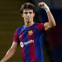 Polémico mensaje de Barcelona: comparó a Joao Félix con Johan Cruyff