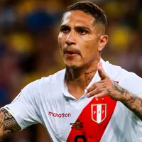 El sorpresivo elogio de Guillermo Barros Schelotto a Paolo Guerrero