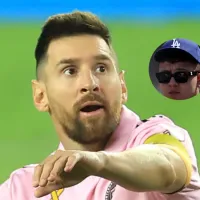 El jugador que fue a ver un partido de Messi y terminó arrestado