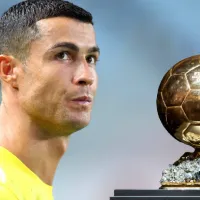 Así reaccionó Cristiano Ronaldo al no ser nominado al Balón de Oro