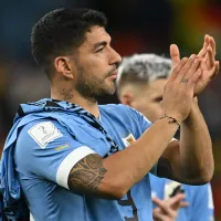 ¿Adiós a la selección? Suárez entrega el \&#039;9\&#039; y asigna a su reemplazante