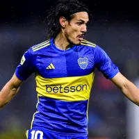 Cavani responde a Bielsa tras quedar fuera de la selección de Uruguay