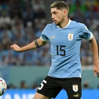 Valverde recuerda noble gesto de Alexis Sánchez y \&#039;Dibu\&#039; Martínez