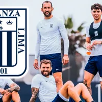 Alianza Lima recibió la mejor noticia de la semana: recuperó crack vital