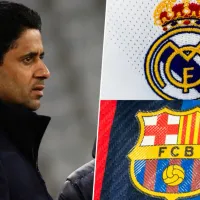 Al-Khelaïfi contra la Superliga: 'Real Madrid y Barcelona están fuera'