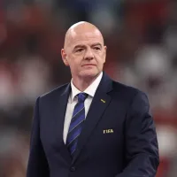 Infantino, sobre el Mundial 2030: \&#039;Va a ser muy importante para Sudamérica\&#039;