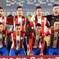¡El once titular de Paraguay ante Perú!