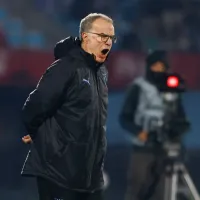 Con dos bajas obligadas: La formación de Bielsa para debut de Uruguay