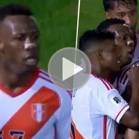 Luis Advíncula cometió terrible infracción y se fue expulsado