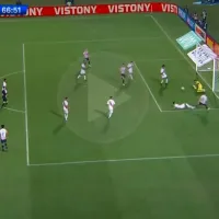 Gallese se volvió en héroe y evitó este golazo de Paraguay