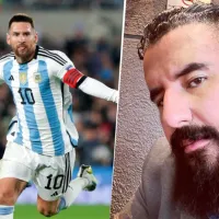 La denuncia de Álvaro Morales por el gol de Messi a Ecuador
