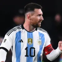 La palabra que inventó Inter Miami para reccionar al golazo de Messi
