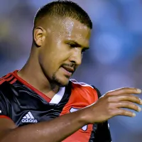 Salomón Rondón recibe fuertes críticas por derrota de Venezuela