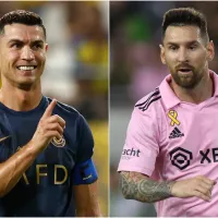 Cristiano y lo que opina sobre el rendimiento de Leo Messi en la MLS