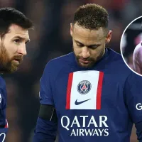 Con Messi en Inter Miami y fuera de PSG, Neymar lanza dardo venenoso a la Ligue 1 dominada por el club de Mbappé