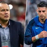 La extrema condición que le puso Juan Reynoso a Carlos Zambrano para convocarlo