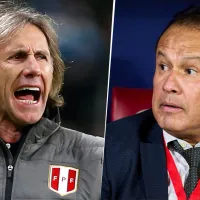 ¿Ricardo Gareca mandó dardo a Juan Reynoso? La polémica publicación del 'Tigre' tras el empate de Perú ante Paraguay